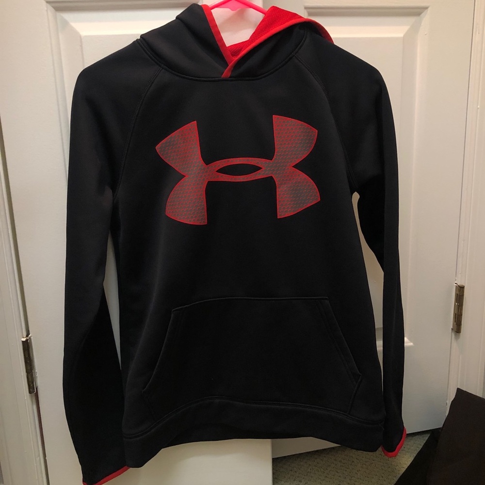 Boys Under Armour Sweatshirt